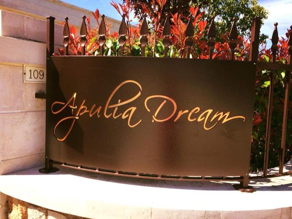 Apulia Dream B&B Le Lamie di Olimpe Extérieur photo