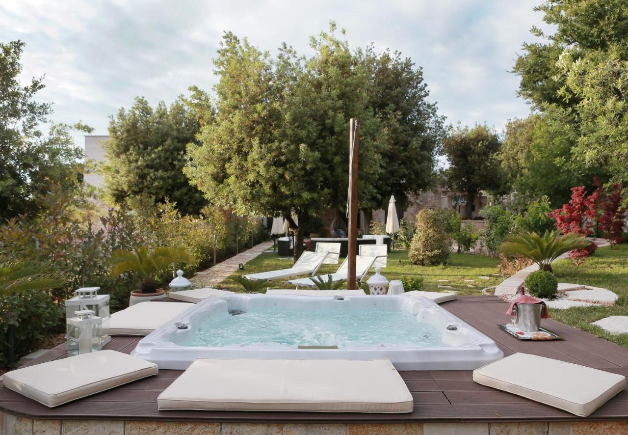 Apulia Dream B&B Le Lamie di Olimpe Extérieur photo
