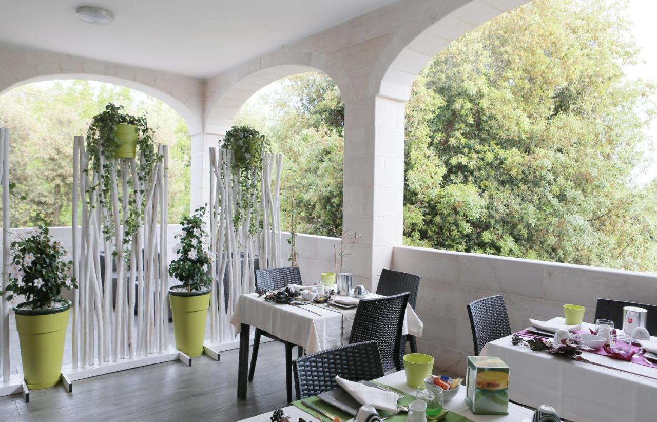 Apulia Dream B&B Le Lamie di Olimpe Extérieur photo