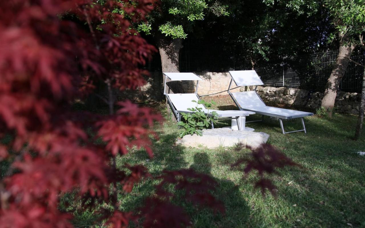 Apulia Dream B&B Le Lamie di Olimpe Extérieur photo