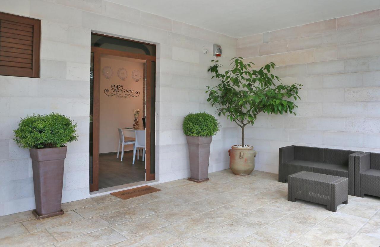 Apulia Dream B&B Le Lamie di Olimpe Extérieur photo