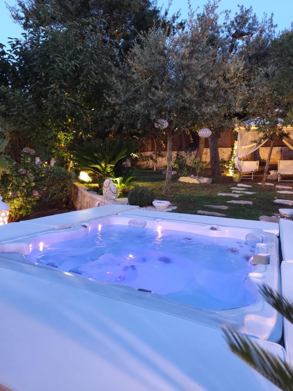 Apulia Dream B&B Le Lamie di Olimpe Extérieur photo