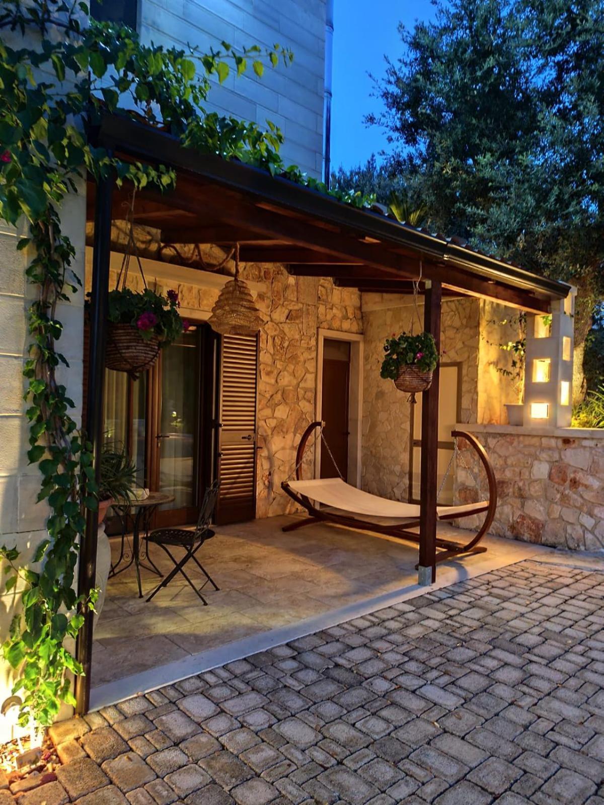 Apulia Dream B&B Le Lamie di Olimpe Extérieur photo
