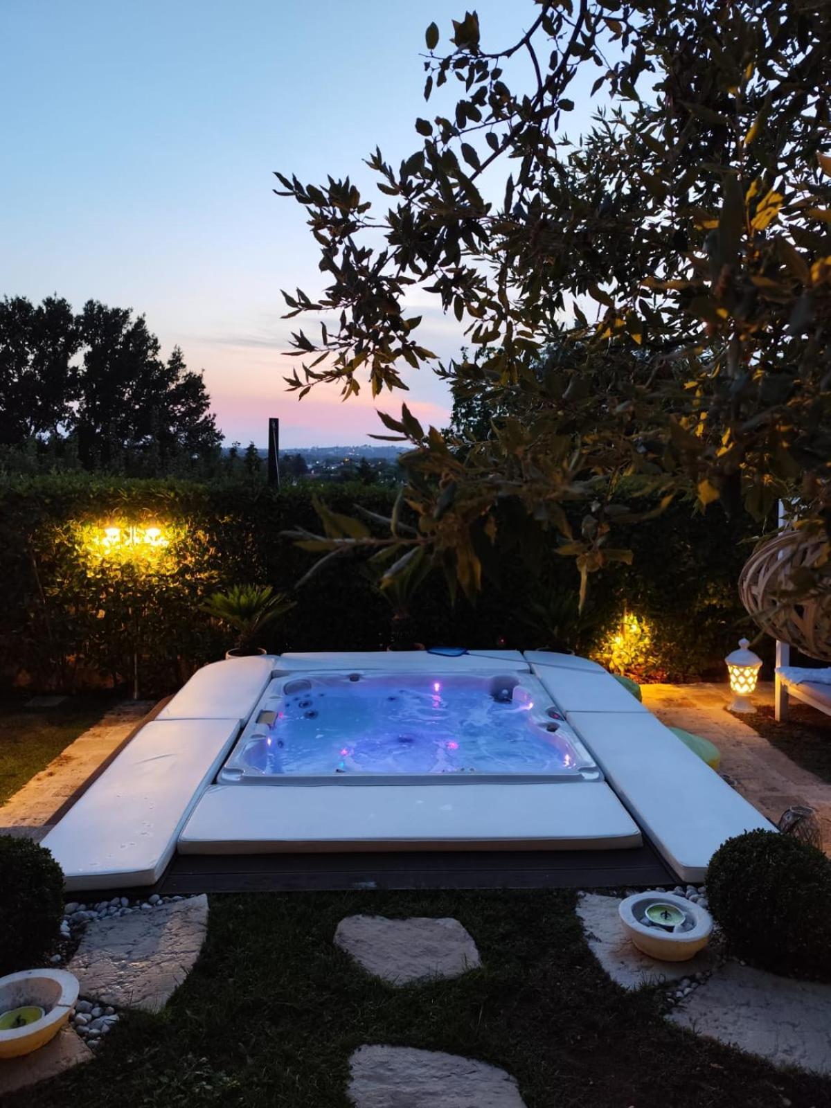 Apulia Dream B&B Le Lamie di Olimpe Extérieur photo